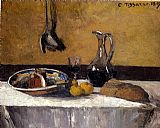 Still Life by Camille Pissarro